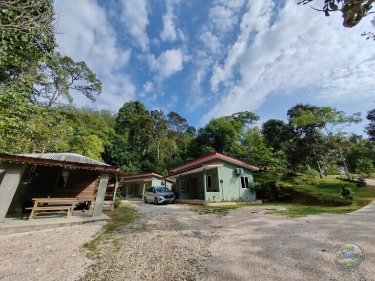 Chalet Mata Air – Baling Kedah