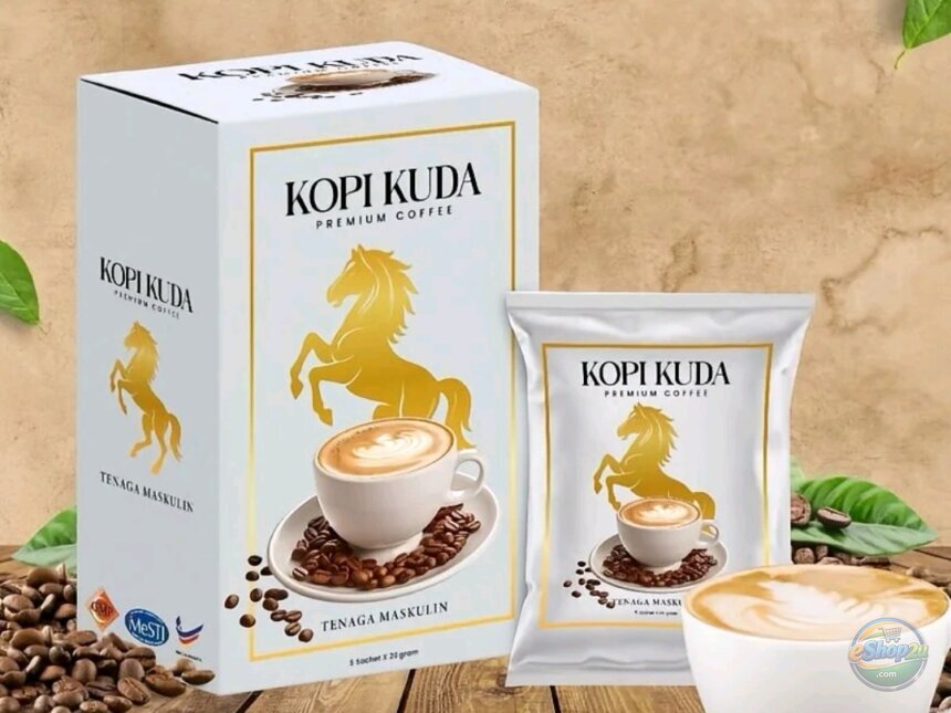 Kopi Cap Kuda