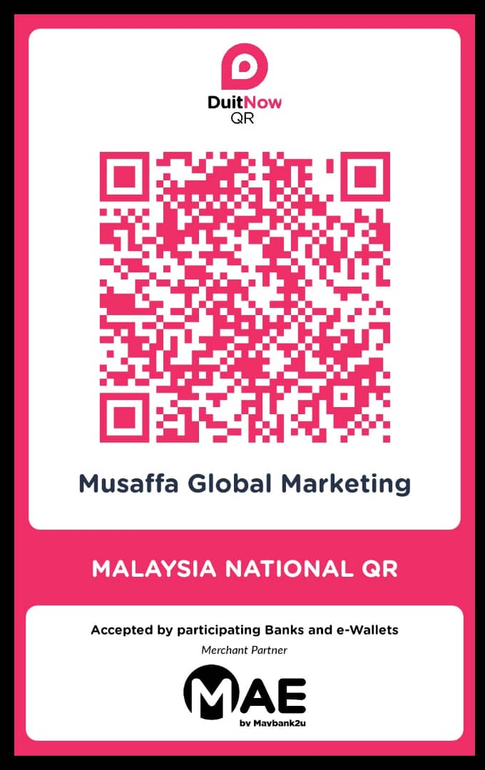 QR Seller