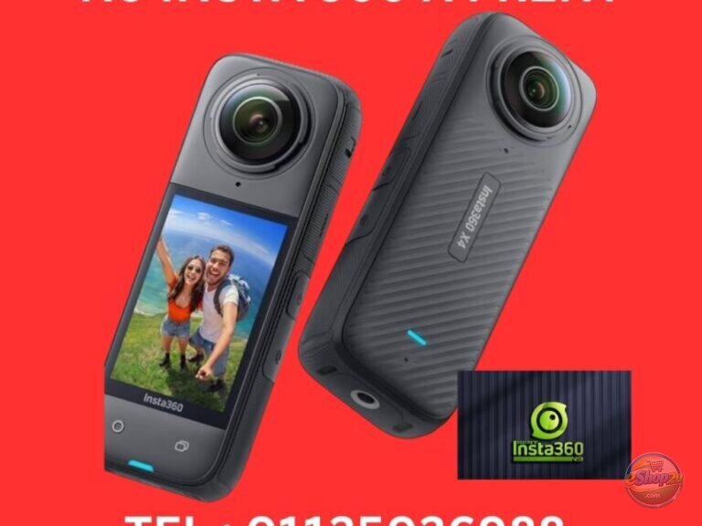 Sewa Insta 360