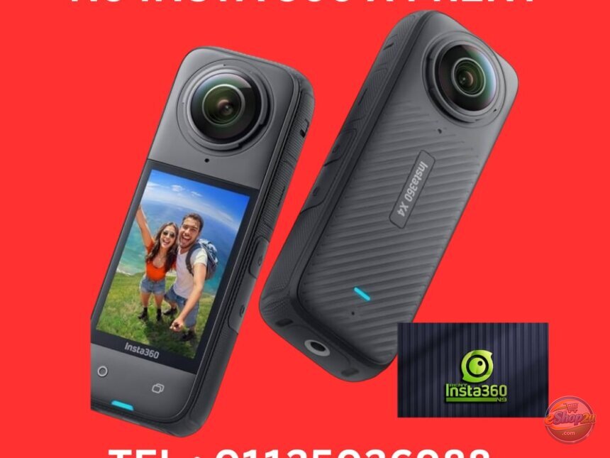 Sewa Insta 360