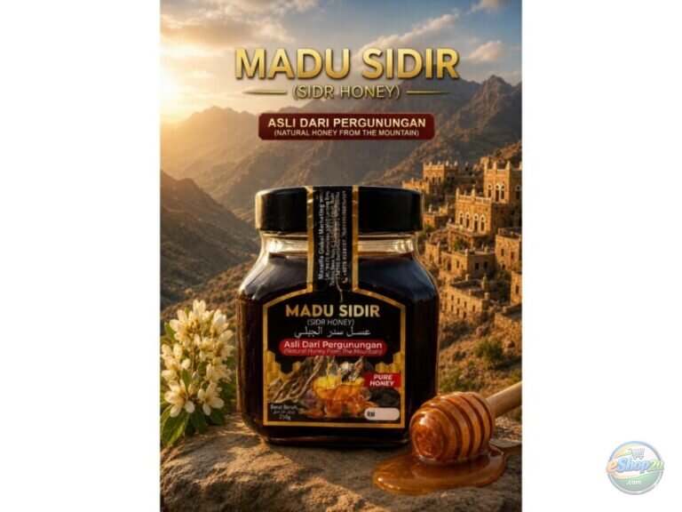Madu Sidir Pergunungan