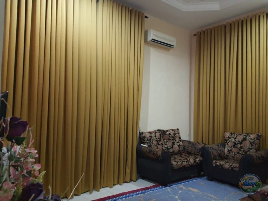 Langsir Mewah Utara